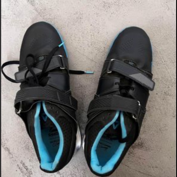 Reebok Legacy Lifter, Mens UK 10, US 10.5 - Picture 7 of 7